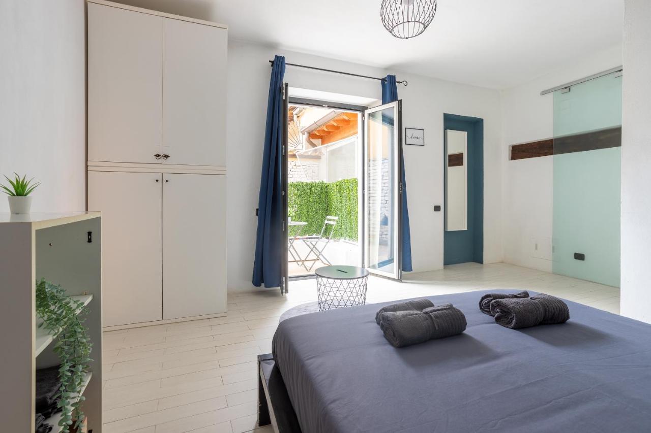 Centro Storico • Wi-Fi, Netflix E Terrazzo Apartment ปาเวีย ภายนอก รูปภาพ